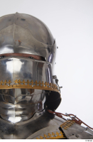  Photos Medieval Armor head helmet upper body 0009.jpg